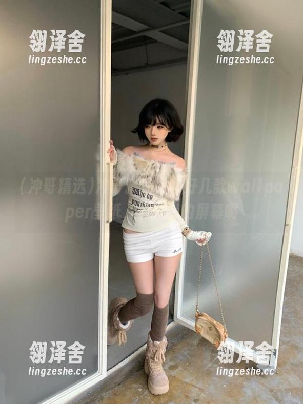 冲哥精选发布好几款wallpaper壁纸，心疼我的屏幕啊